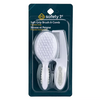 Safety 1st - Soft Grip Brush and Comb All Health & Safety