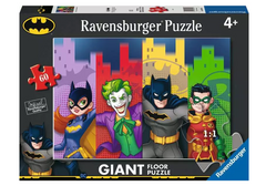 Ravensburger - Batman Characters - Giant Floor Puzzle - 60pcs