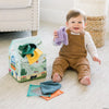 Mindware - Sensory Sprouts Peek & Pull Baby Tissue Box Toy