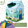 Mindware - Sensory Sprouts Peek & Pull Baby Tissue Box Toy