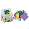 Mindware - Sensory Sprouts Peek & Pull Baby Tissue Box Toy