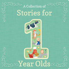 A Collection of Stories for 1-Year-Olds - Board Book