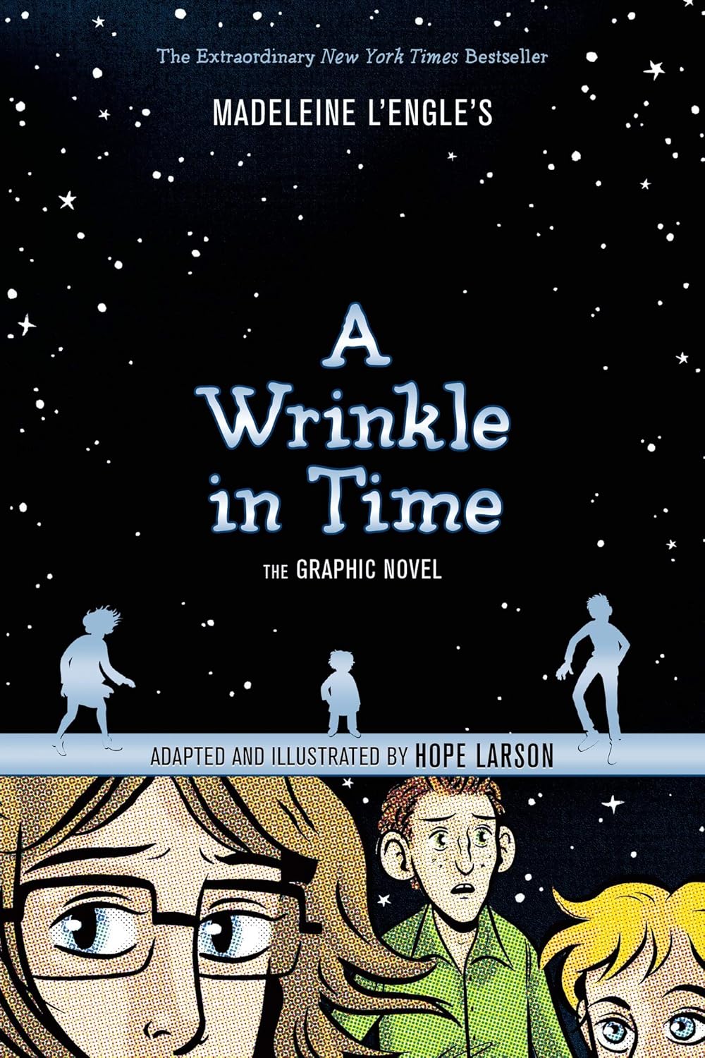 A Wrinkle in Time: The Graphic Novel - Paperback