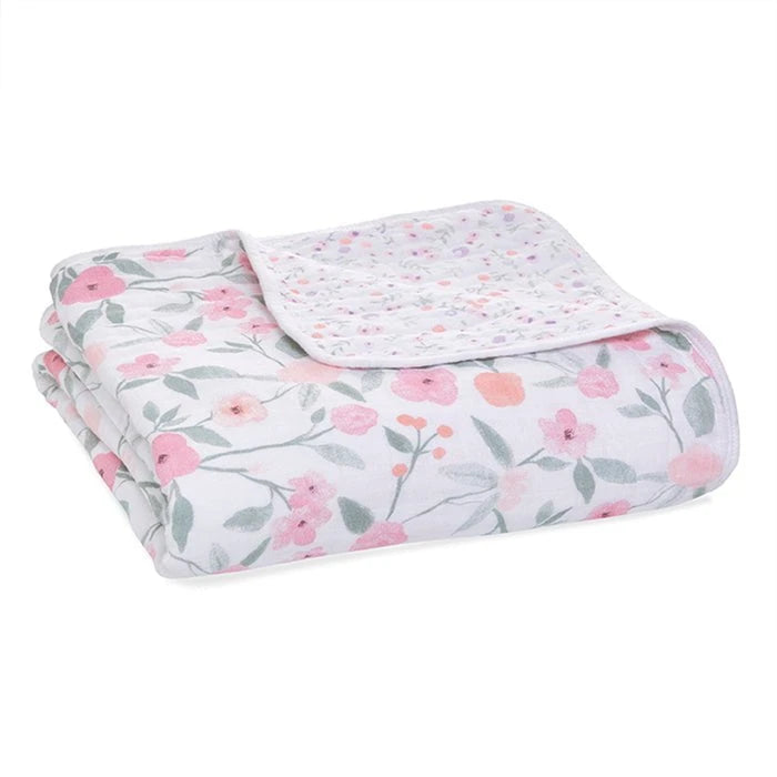 Aden + Anais - Boutique Cotton Muslin Dream Blanket