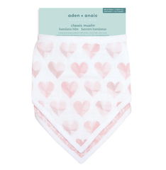 Aden + Anais - Essentials Bandana Bibs (2 pack)