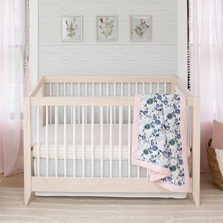 Aden + Anais - Essentials Cotton Muslin Bedding Set, 3-piece