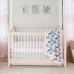 Aden + Anais - Essentials Cotton Muslin Bedding Set, 3-piece