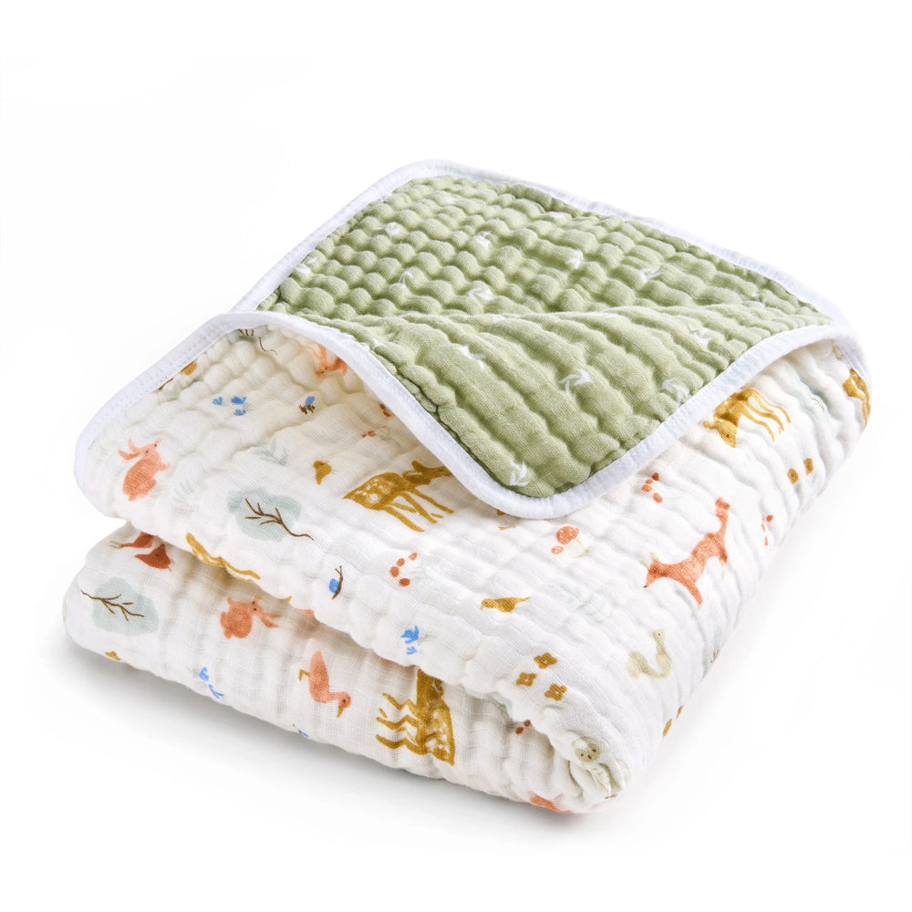 Aden + Anais - Essentials Cotton Muslin Dream Blanket