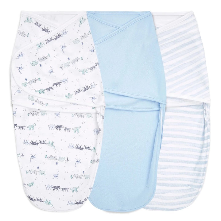 Aden and anais velcro swaddle sale