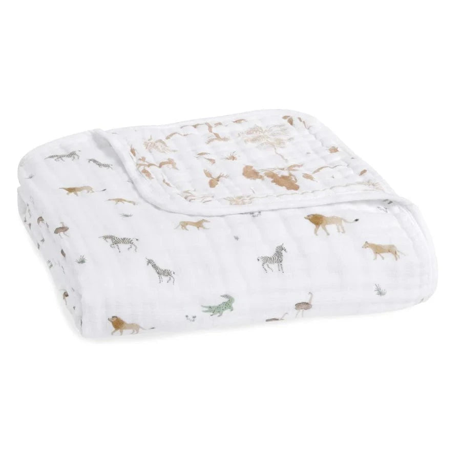 Aden + Anais - Organic Cotton Dream Blanket
