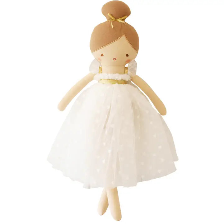 Alimrose - Lottie - Handcrafted Doll - 52cm