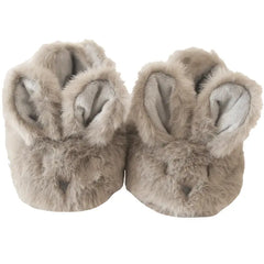 Alimrose - Luxe Bunny Baby Booties