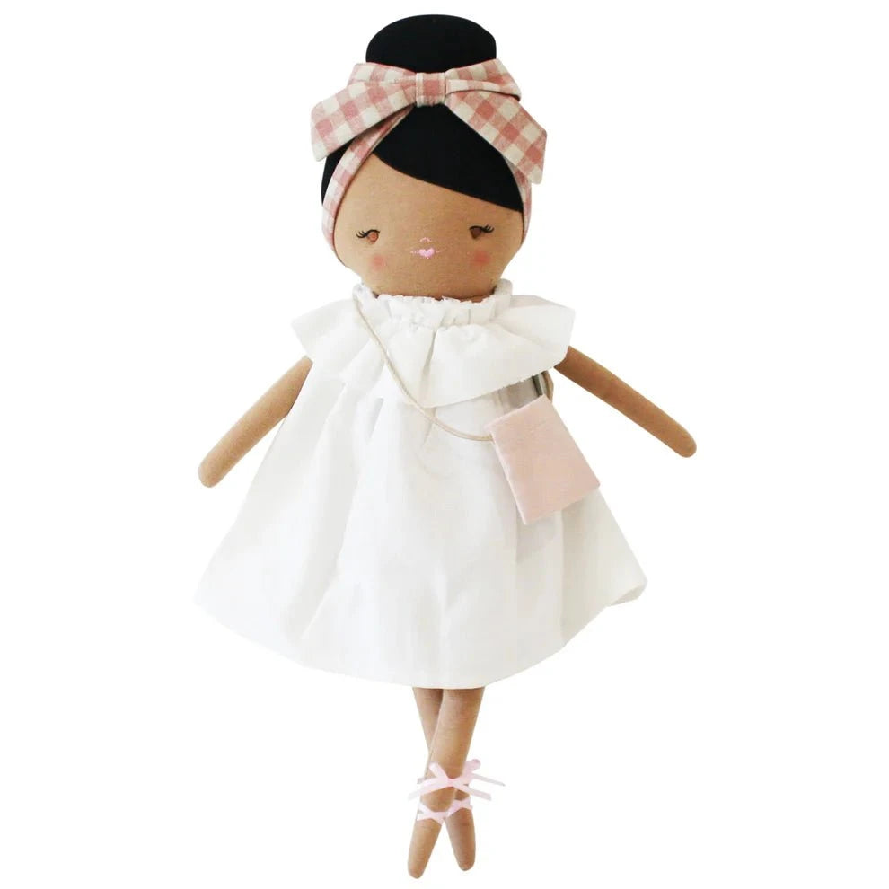 Alimrose - Piper - Handcrafted Plush Toy (17")