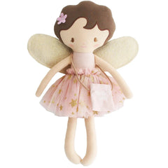 Alimrose - Tilly the Tooth Fairy - Handcrafted Plush Doll (15