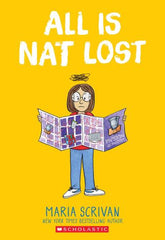All is Nat Lost (Nat Enough Graphic Novel Series: Book #5) - Paperback