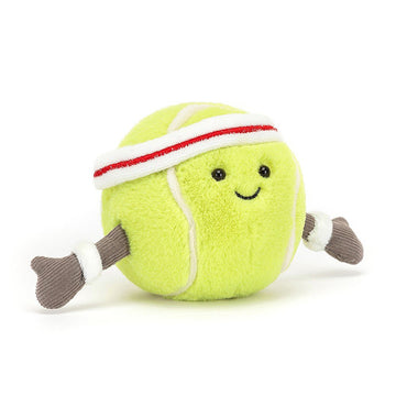 Amuseable Sports Tennis Ball Stuffies