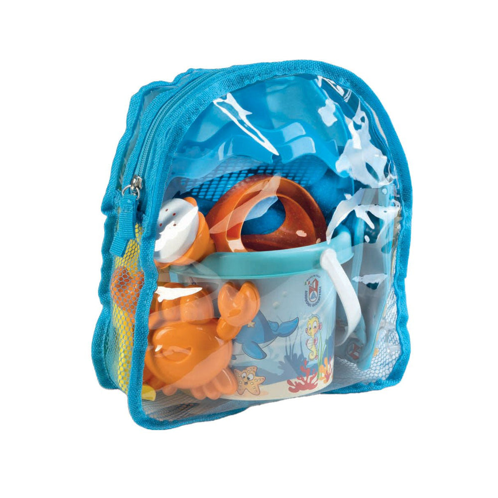 Androni - Backpack - Beach Set + Arm Floaties