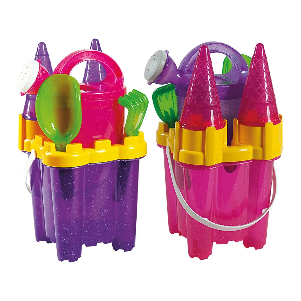 Androni - Glitter Castle Beach Set