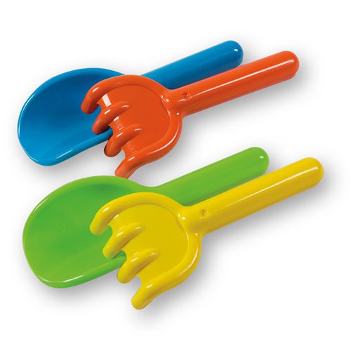 Androni - Rake and Shovel Set