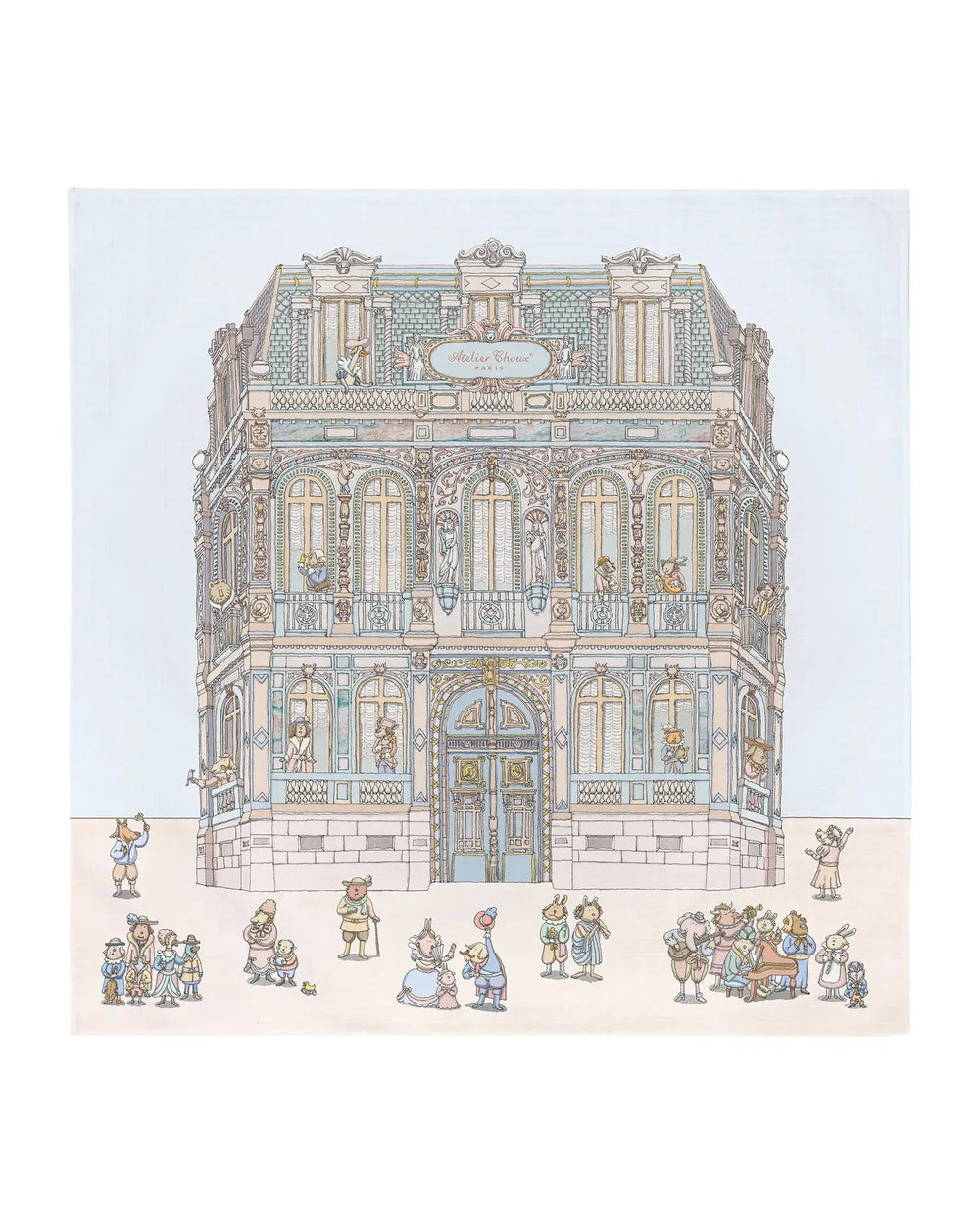 Atelier Choux - Carré – Chateau Choux