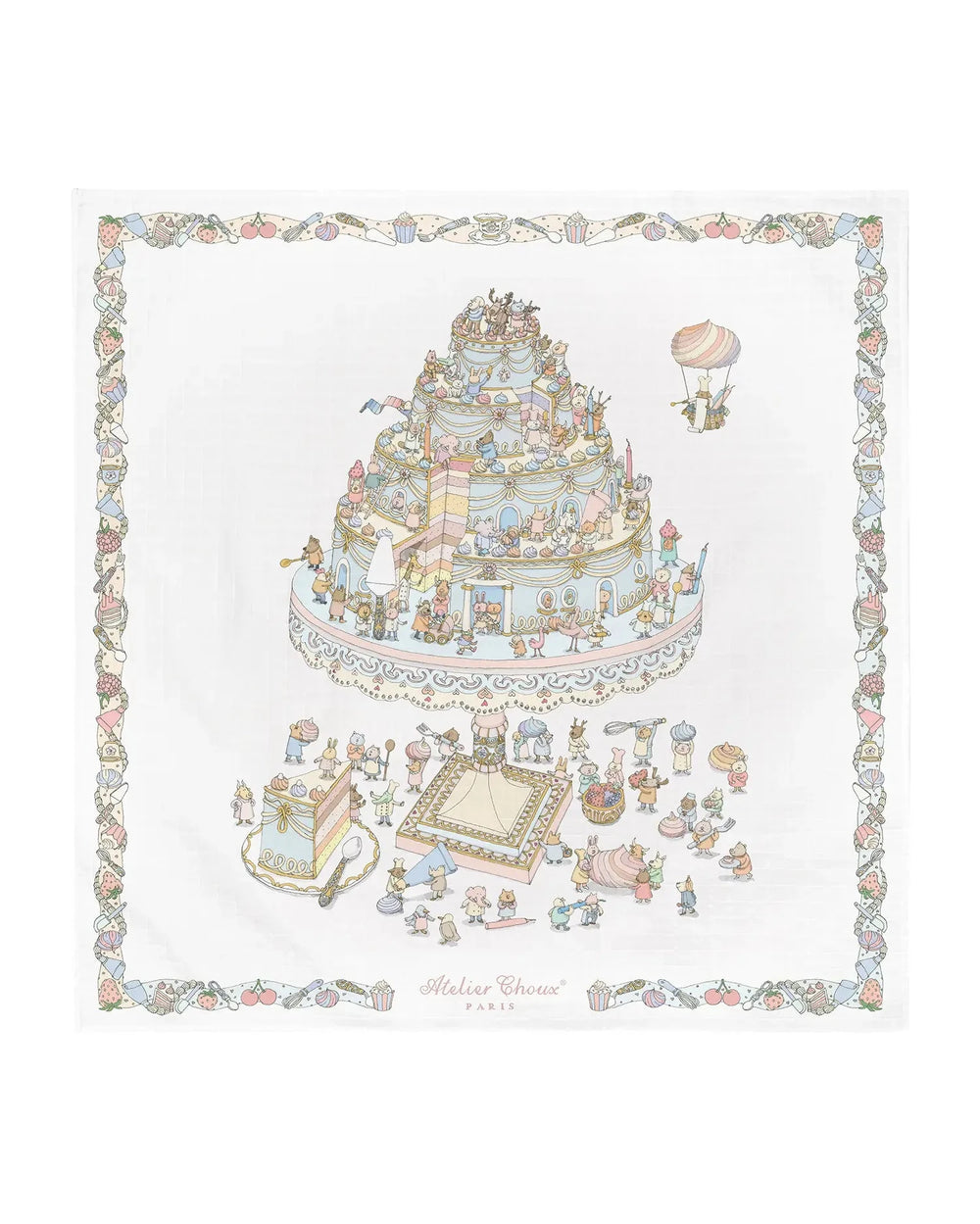 Atelier Choux - Swaddle – Le Gâteau