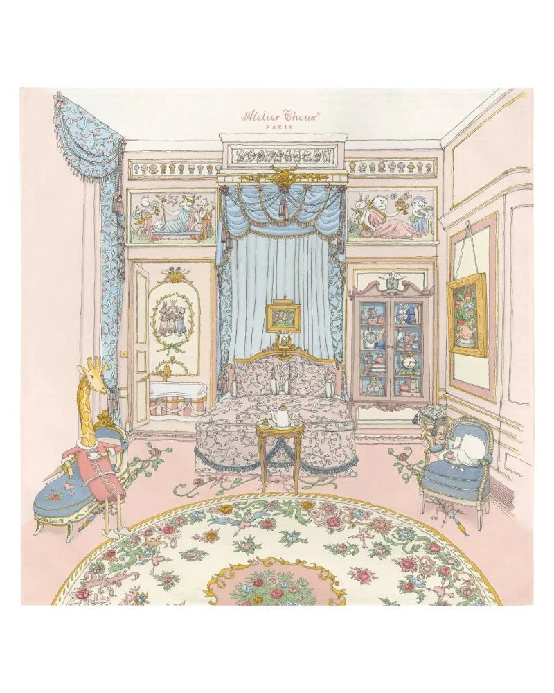 Atelier Choux Paris - Swaddle - French Bedroom