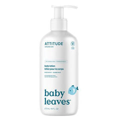 Attitude - Baby Leaves Body Lotion (Good Night) - 473ml