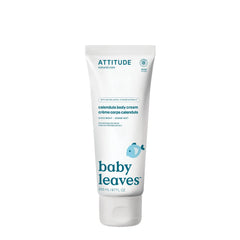Attitude - Baby leaves Calendula Cream Good Night 200ML
