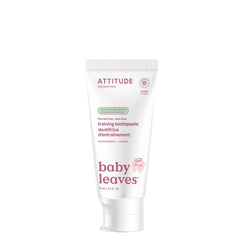 Attitude - Baby Leaves Fluoride-free Training Toothpaste 75mL