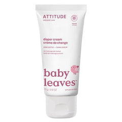 Attitude - Baby Leaves Zinc Diaper Cream