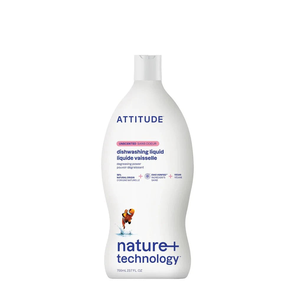 Attitude - Nature + Dishwashing Liquid