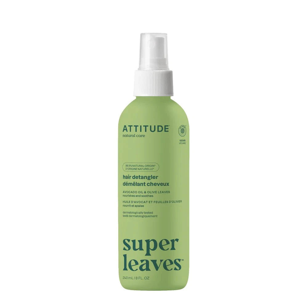 Attitude - Super Leaves Hair Detangler Spray