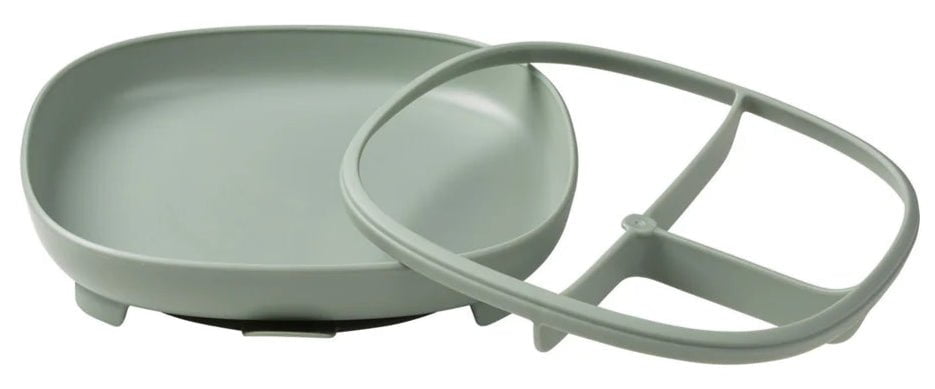 b.box - 2 in 1 Suction Plate