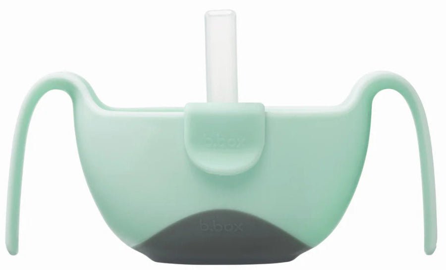 b.box - Bowl+Straw
