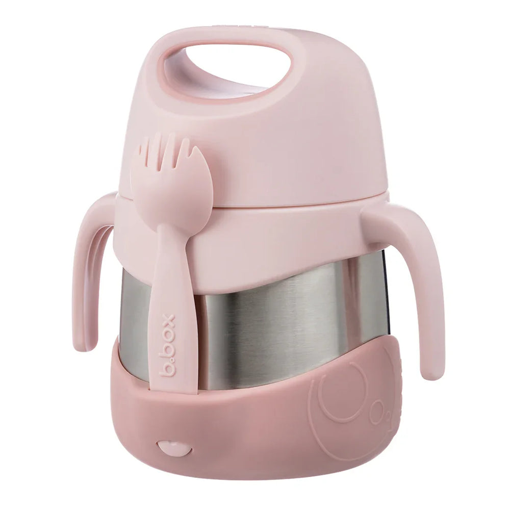 b.box - Insulated Food Jar with Spork -  335mL