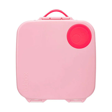 b.box - Kids Lunchbox Flamingo Fizz Pink Lunch Box