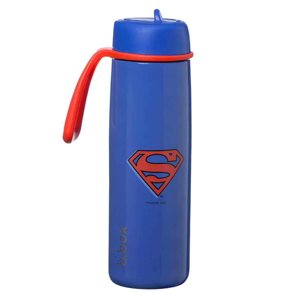b.box - Printed Insulated Flip Top Bottle - 690ml