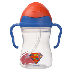 b.box - Printed Sippy Straw Cup - 240ml