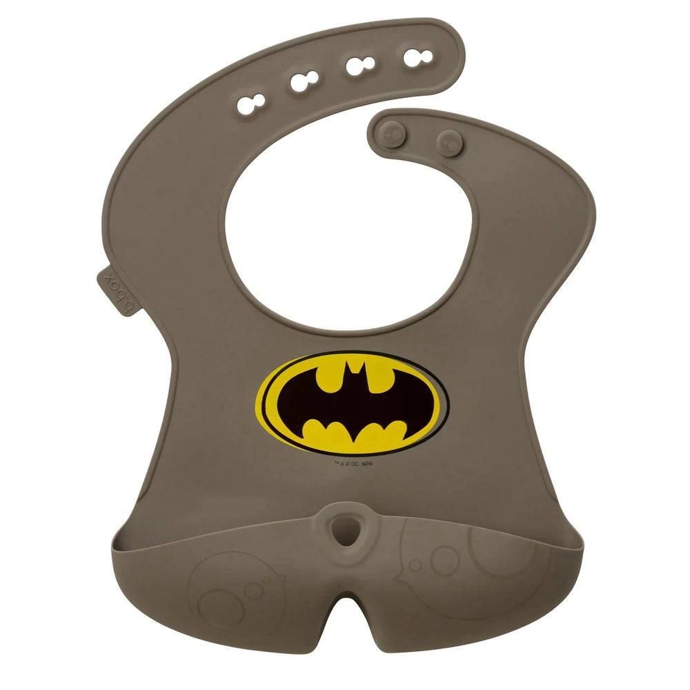 b.box - Printed Silicone Bib