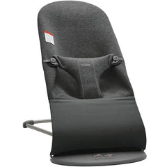 Baby Bjorn - Bouncer Bliss - 3D Jersey - Charcoal Grey - OPEN BOX