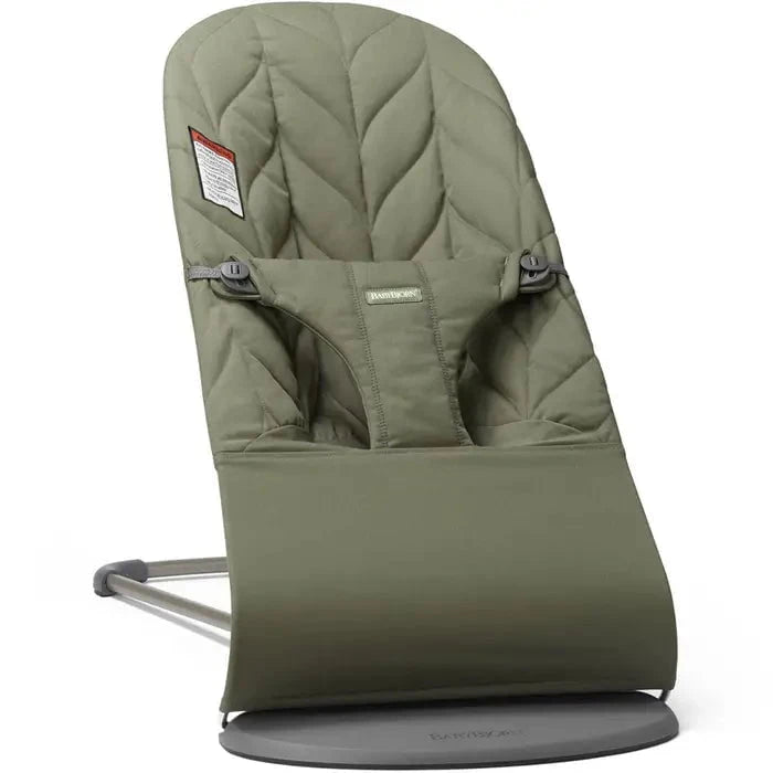 Baby Bjorn - Bouncer Bliss - Woven – Little Canadian Baby Bjorn - Bouncer Bliss - Woven – Little Canadian