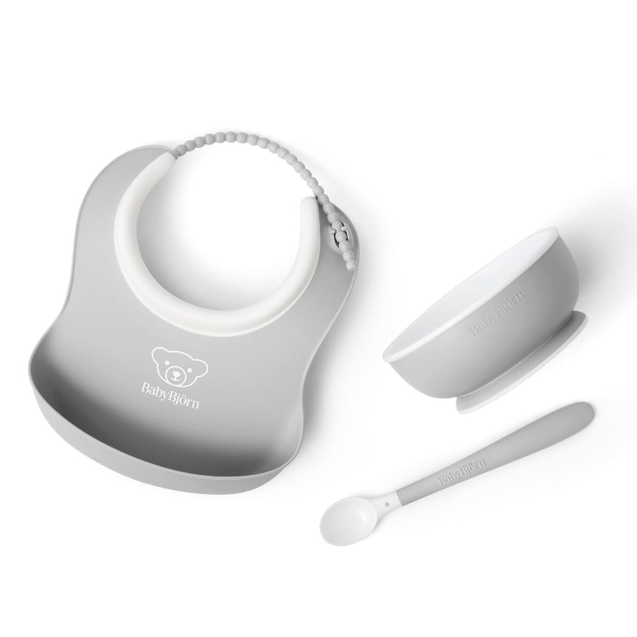 Baby Bjorn - Feeding Set - 3 Pc