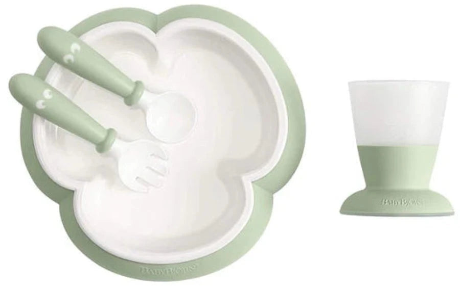 Baby Bjorn - Feeding Set (4pk)