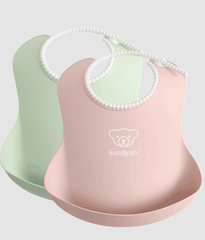 Baby Bjorn - Soft Bib (2 pk)