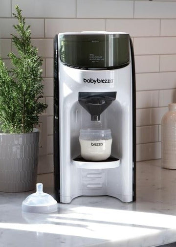 Baby Brezza - Formula Pro Advanced Automatic Bottle Maker Bottles & Accessories