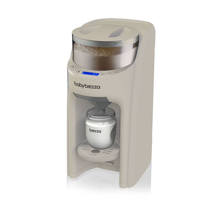 Baby Brezza - Formula Pro Advanced Automatic Bottle Maker – Little