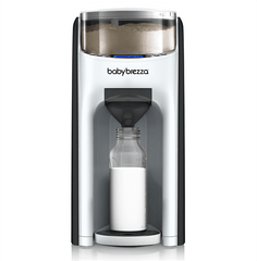 Baby Brezza - Formula Pro Advanced Automatic Bottle Maker - White - OPEN BOX