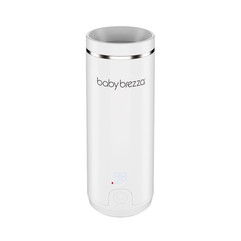Baby Brezza - Superfast Portable Rechargeable Bottle Warmer
