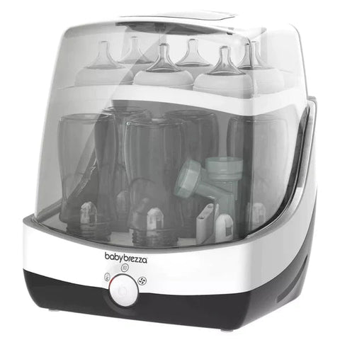 Baby Brezza - Superfast Bottle Sterilizer Dryer