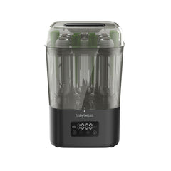 Baby Brezza - SuperQuick 10-Minute Bottle Sterilizer + Dryer